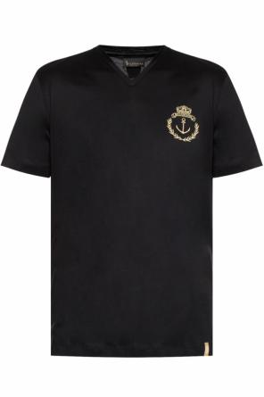 V-neck t-shirt , zdjęcie 1 V-neck t-shirt od Billionaire